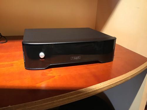 Rega FONO MM phono versterker