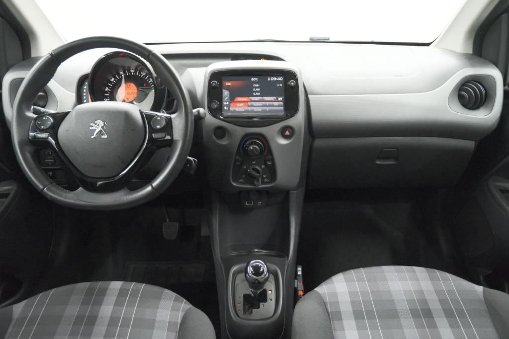 Peugeot 108 1.0 e-vti allure | automaat | camera | airco | apple carplay