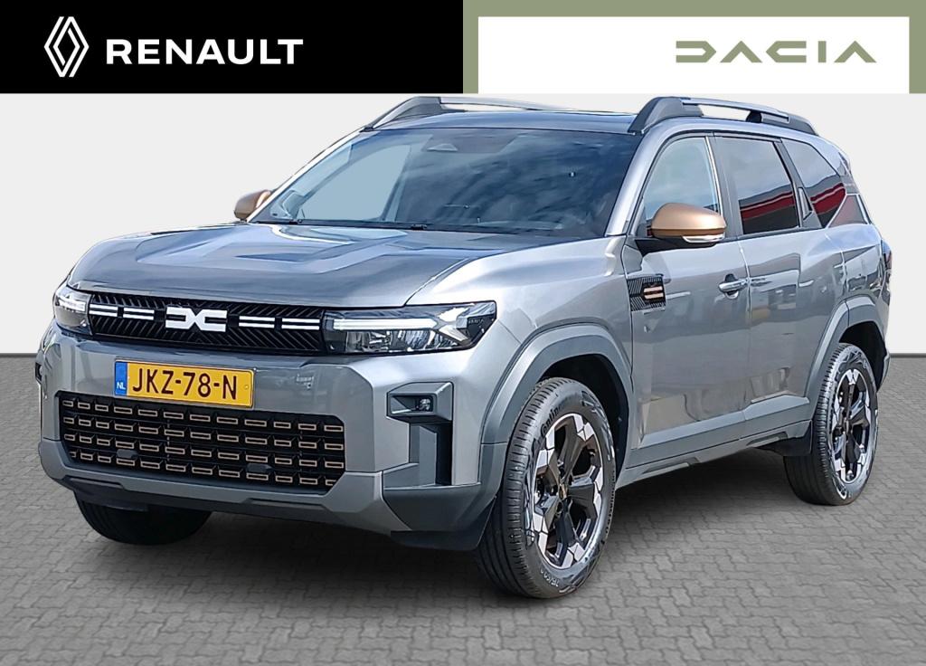 Dacia Bigster 1.8 hybrid 155 extreme