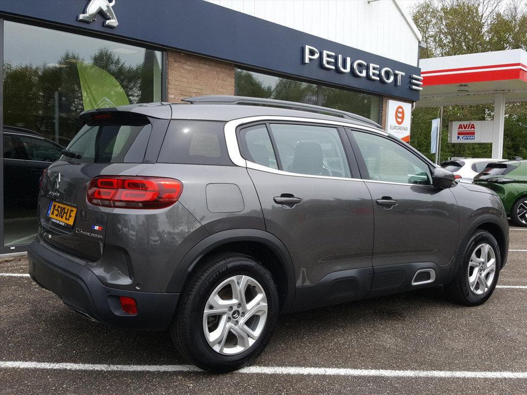 Citroen C5 Aircross business 1.2 puretech-130pk | cruise & climate control 