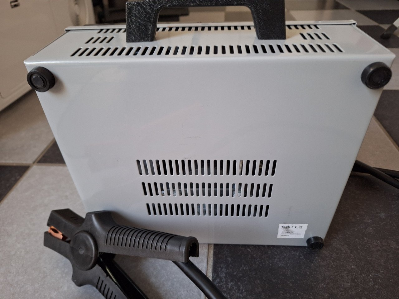 Accu-tester