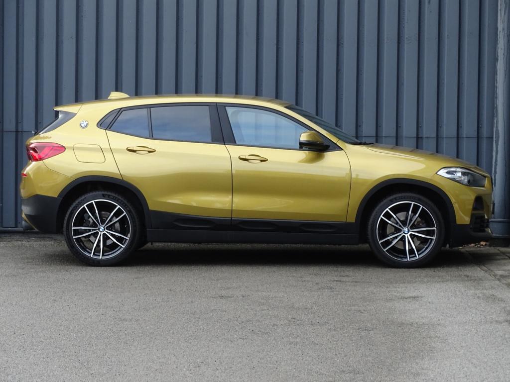 BMW X2 sdrive20i high executive | hud | camera | afn. trekhaak | 19"