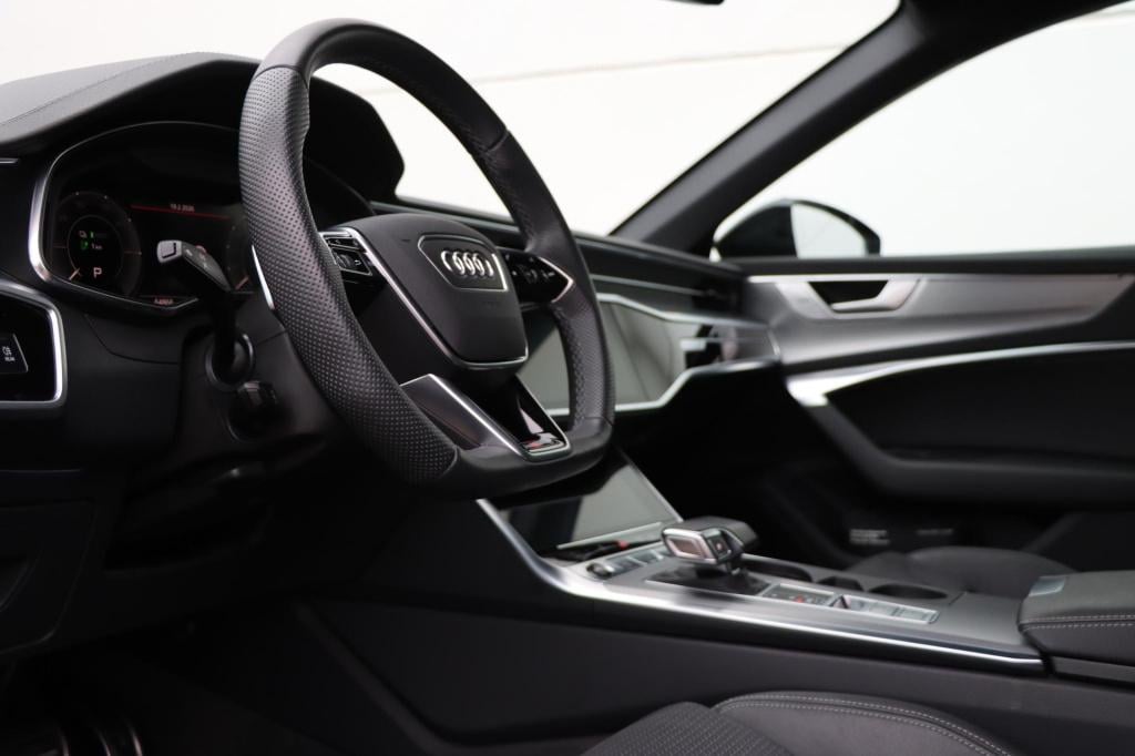 Audi A6 avant 55 tfsi e quattro s edition 367pk s-tronic