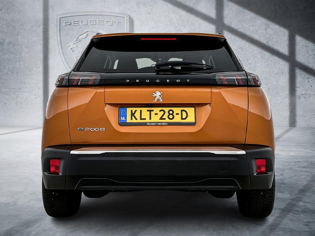 Peugeot E-2008 ev allure 50 kwh | rijklaar | navigatie |parkeersensoren v+a
