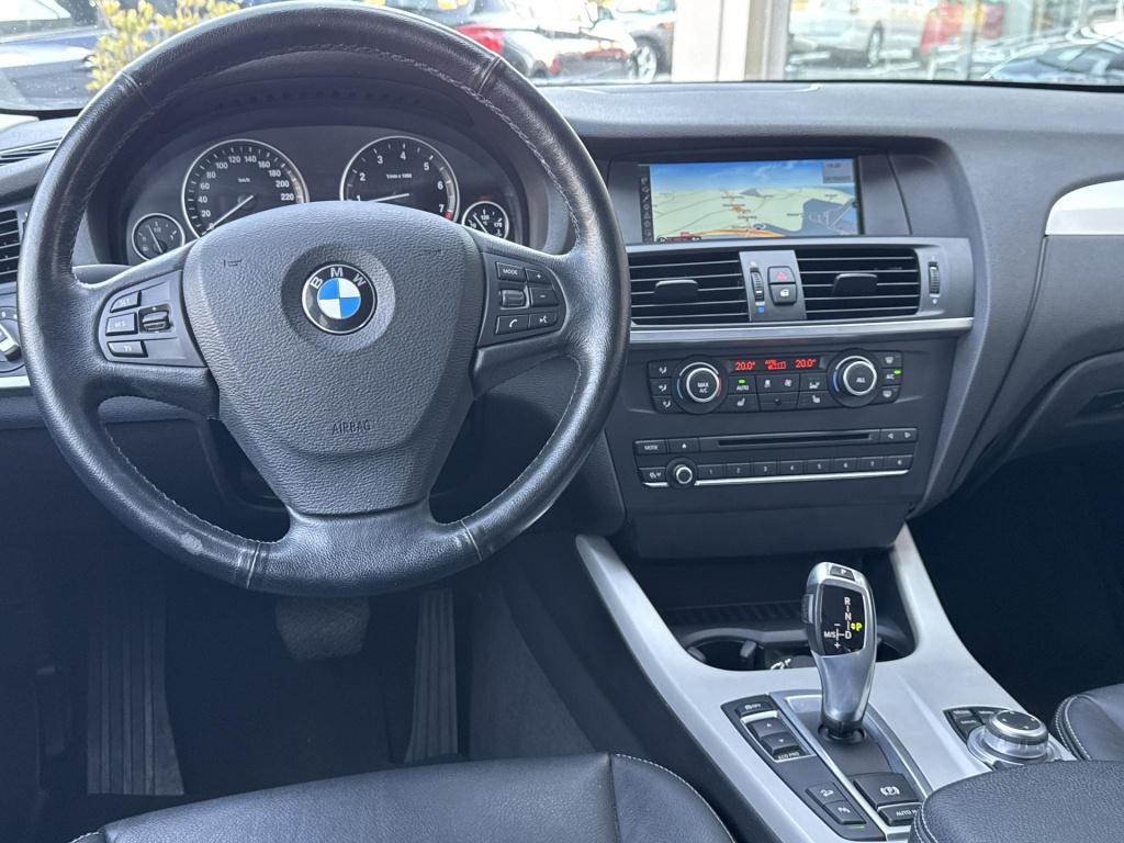 BMW X3 xdrive20i upgrade edition