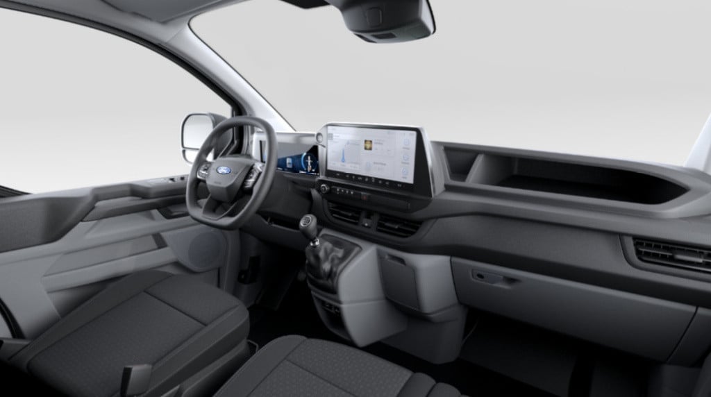 Ford Transit Custom 280 2.0 tdci l1h1 trend | vanaf prijs | nieuw te bestel
