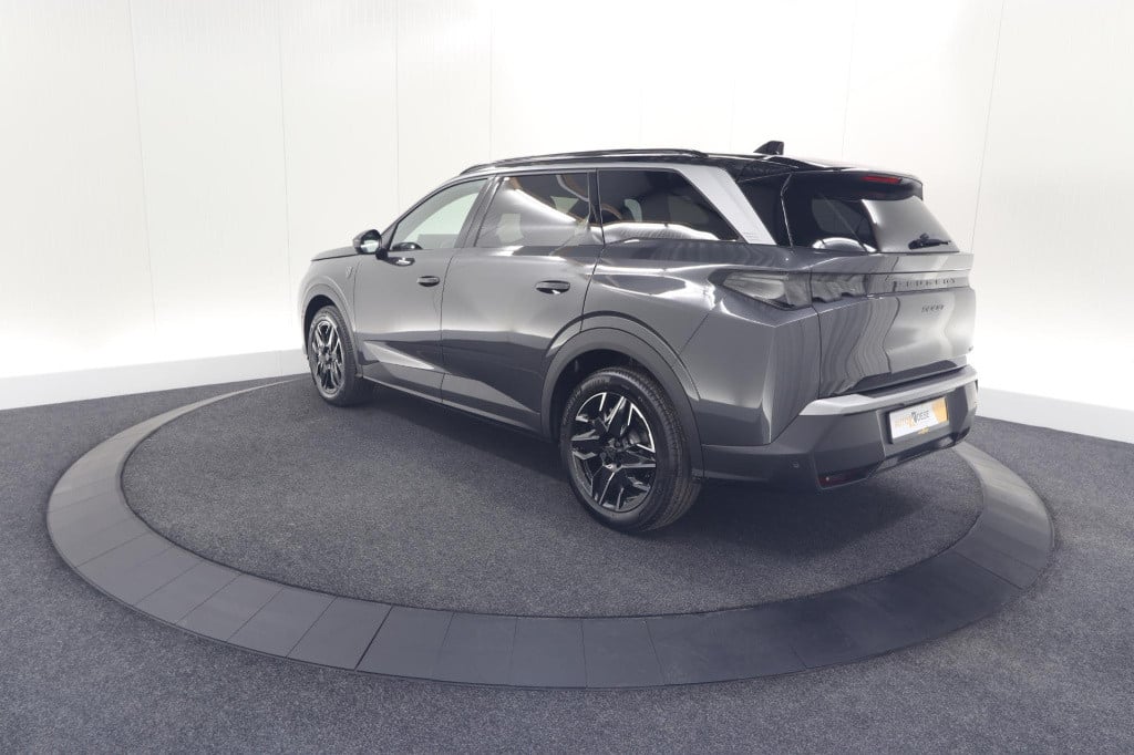 Peugeot 5008 1.2 hybrid 145 gt | panoramadak | camera | elektrische achterk