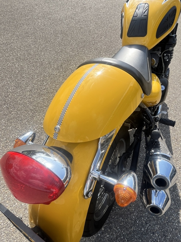 Triumph Thunderbird classic sport