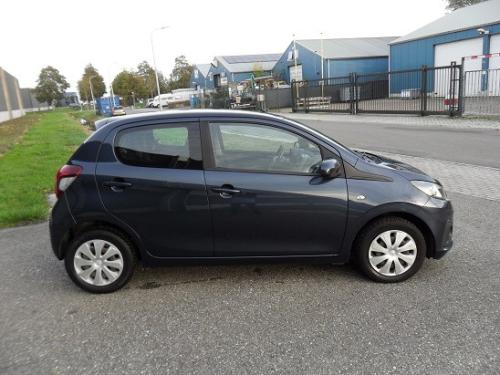 Peugeot 108 1.0 e-VTi Blue Lion /Airco/Elek.pakket/BJ 2017/KMST 182.257+NAP