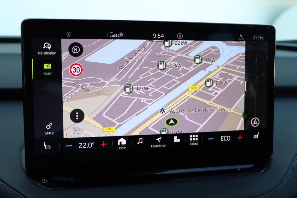 Skoda Enyaq Iv 80 business edition 82kwh 204pk