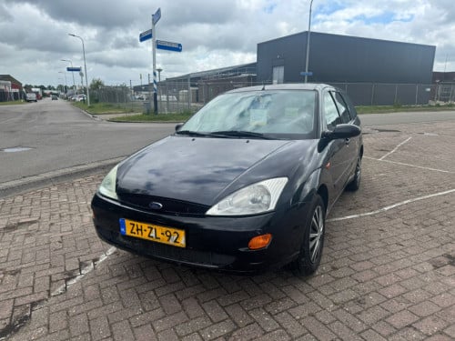 Fotd focus bj 2000  1000 euro