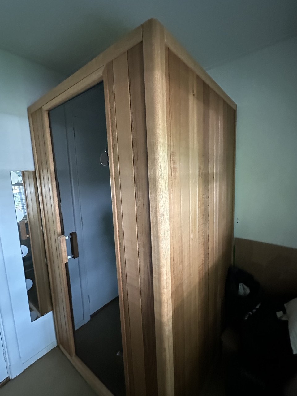 Infra rood sauna Moebius