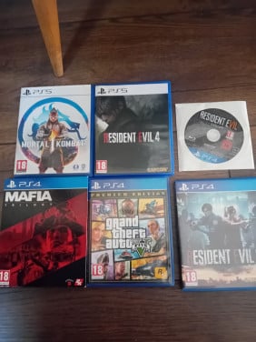 Ps spellen