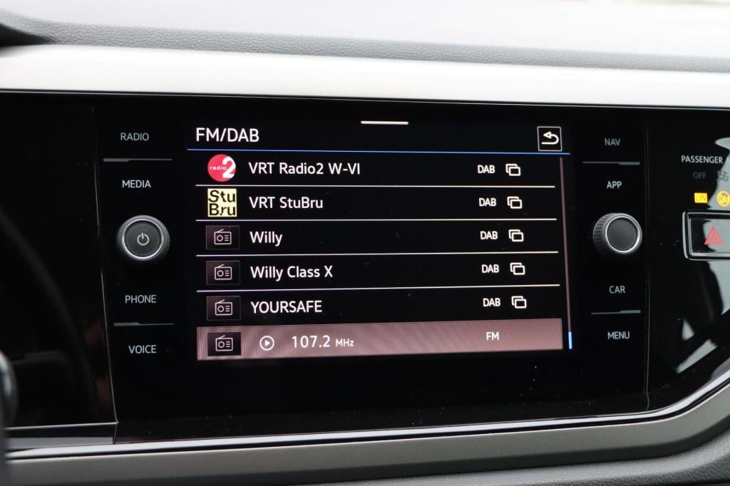 Volkswagen Polo 1.0 tsi comfortline