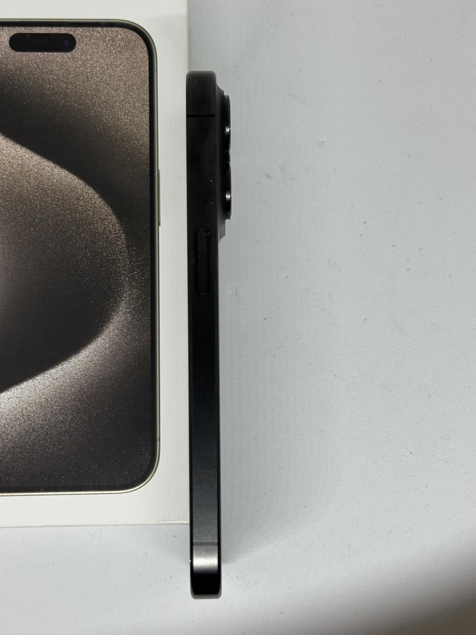 IPhone 15 Pro  128GB  100%