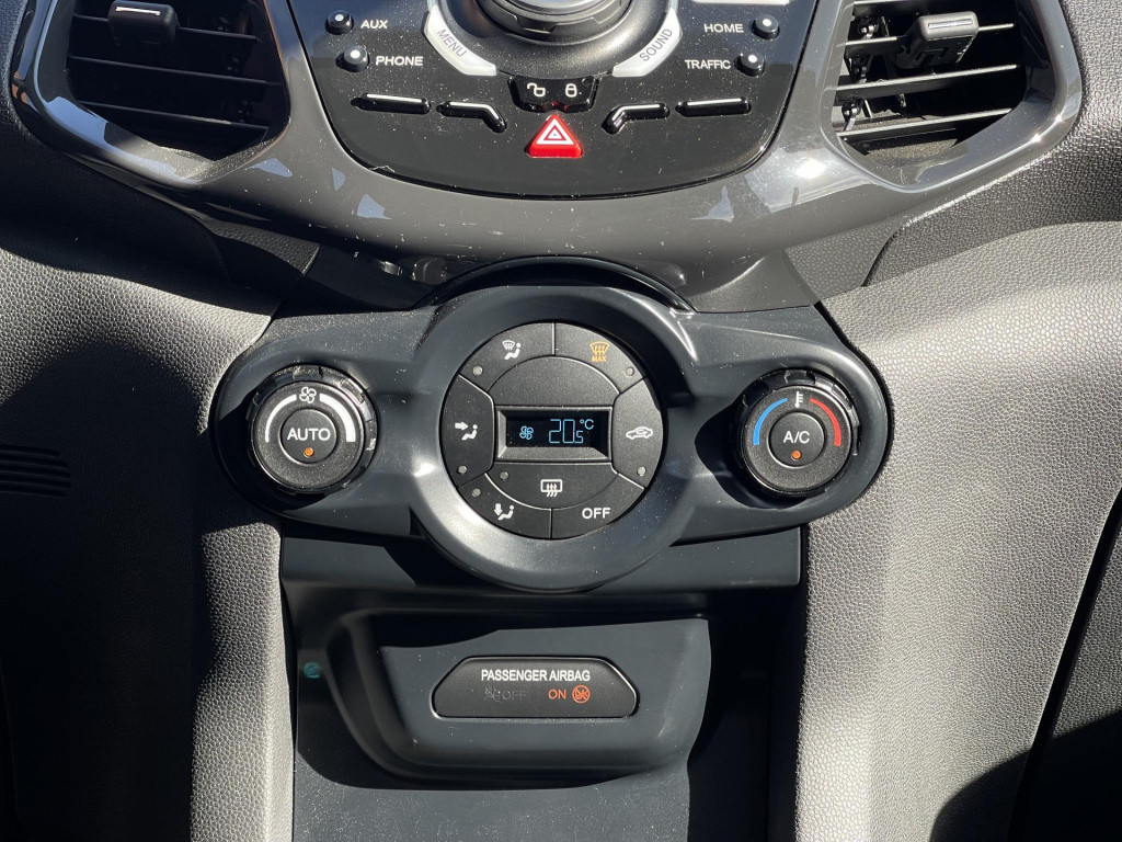 Ford Ecosport 1.0 ecoboost titanium technology pack | cruise control | keyl