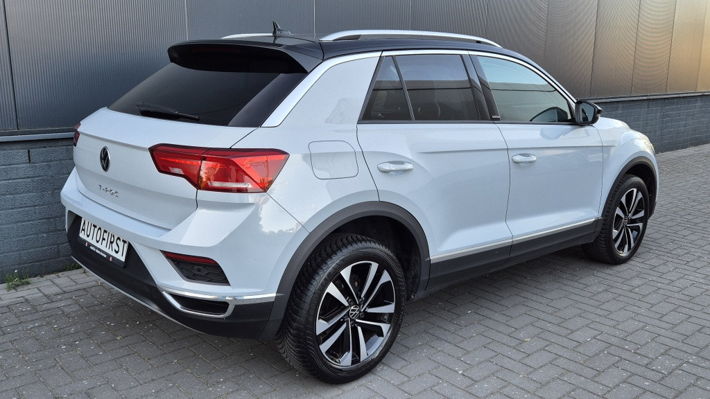 Volkswagen T-roc t-roc 1.0 tsi united*led*navi*lane assist*17 inch*pdc*mfs*