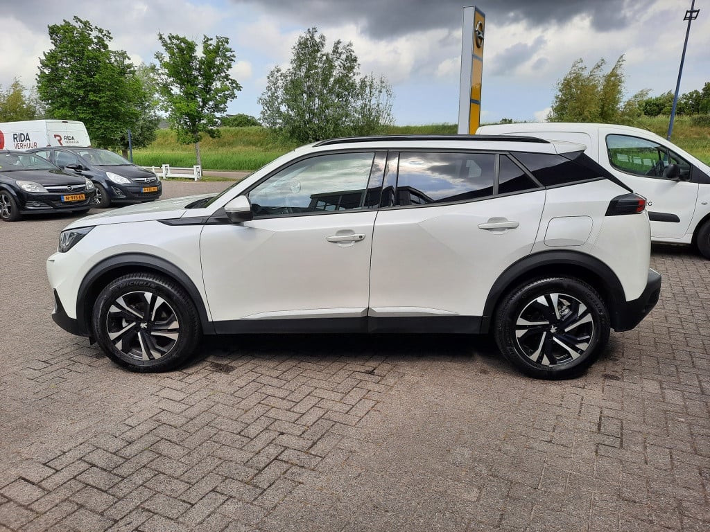 Peugeot 2008 2008 1.2 puretech 130 allure pack automaat