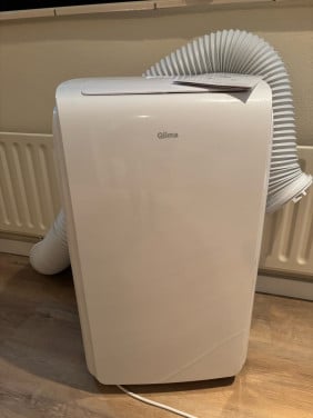 Mobiele airco  Qlima