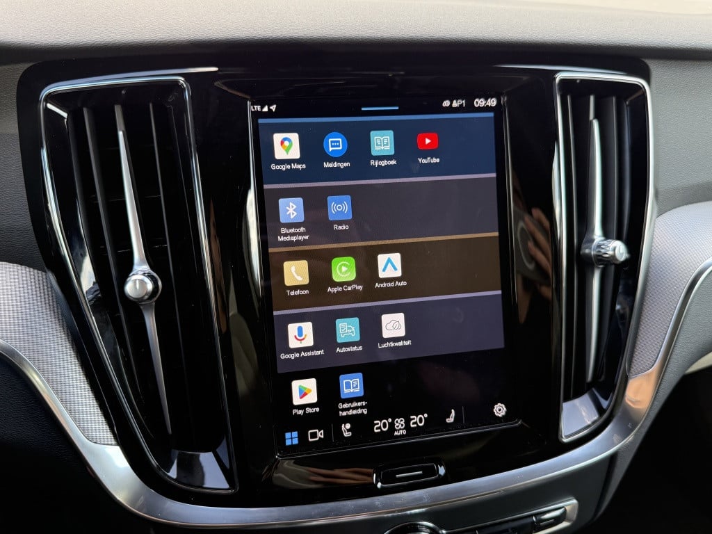 Volvo V60 v60 t6 awd plus dark