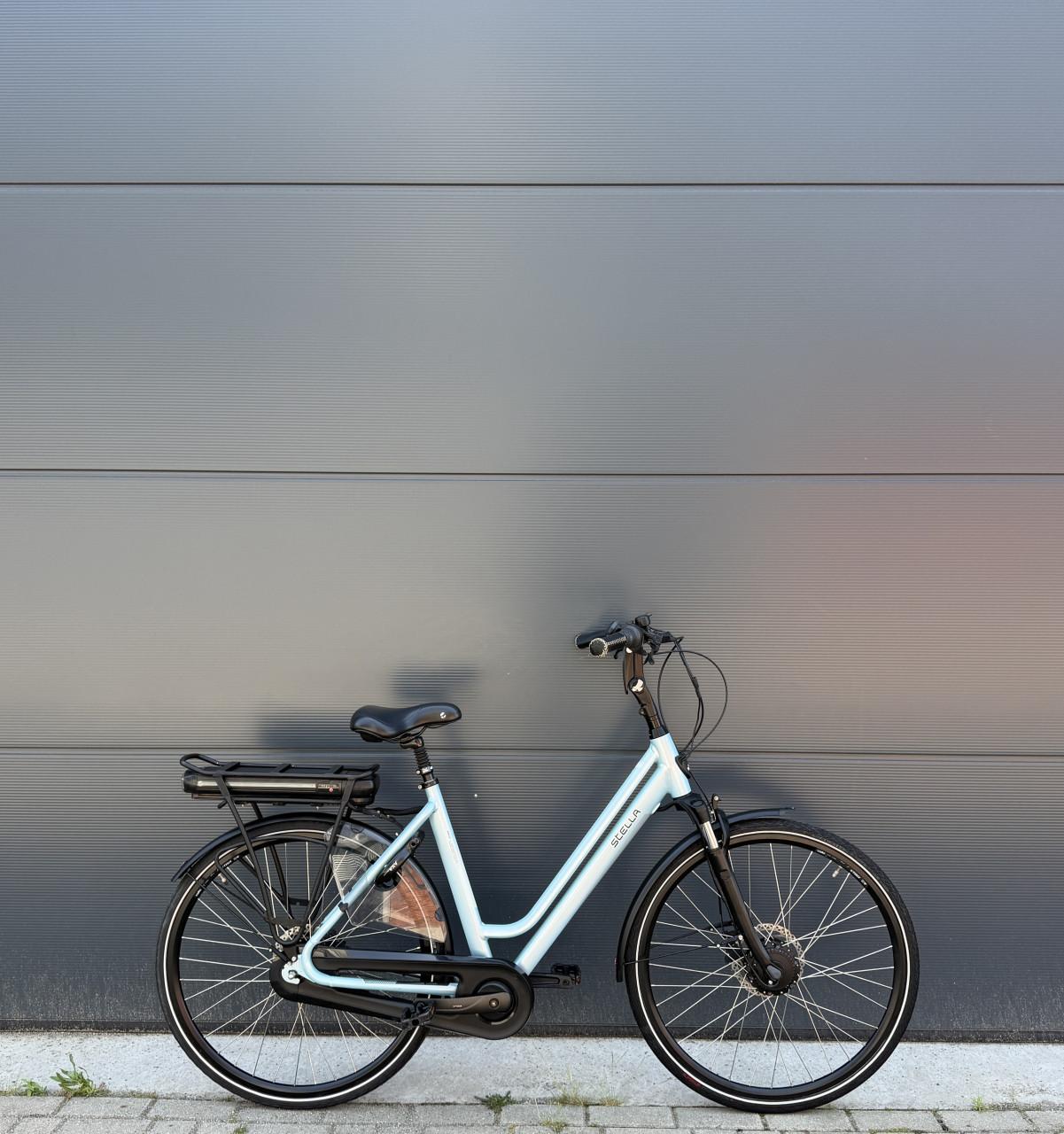 ZGAN Stella Vicenza elektrische fiets 522WH
