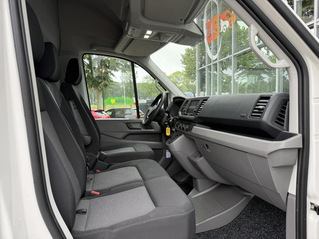 Volkswagen Crafter 30 2.0 tdi 177pk l3h3 | adapt. cruisec. | trekhaak | car