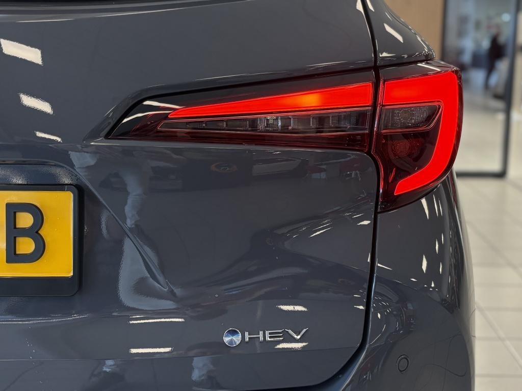 Toyota Corolla Touring Sports hybrid 140 dynamic | demo |