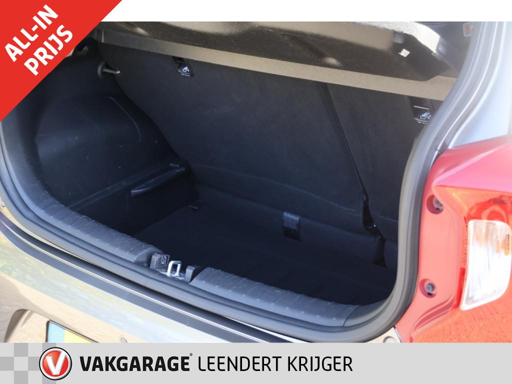 Kia Picanto 1.0 t-gdi gt-line 12 maanden bovag garantie | rijklaarprijs