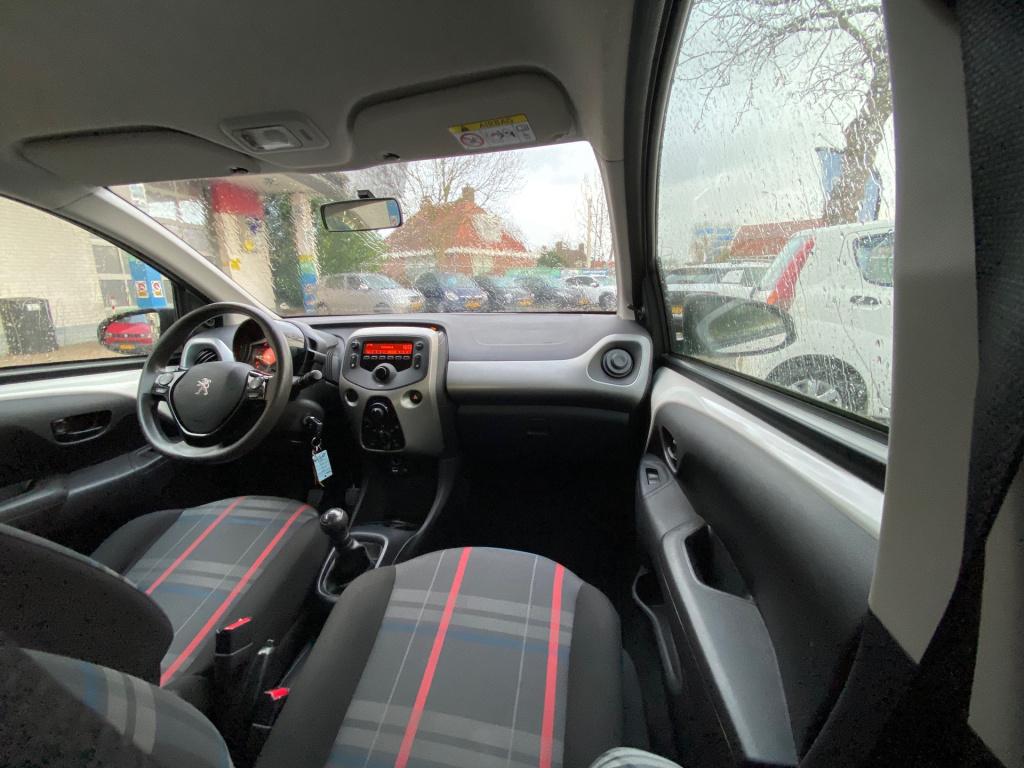 Peugeot 108 active 1.0 e-vti