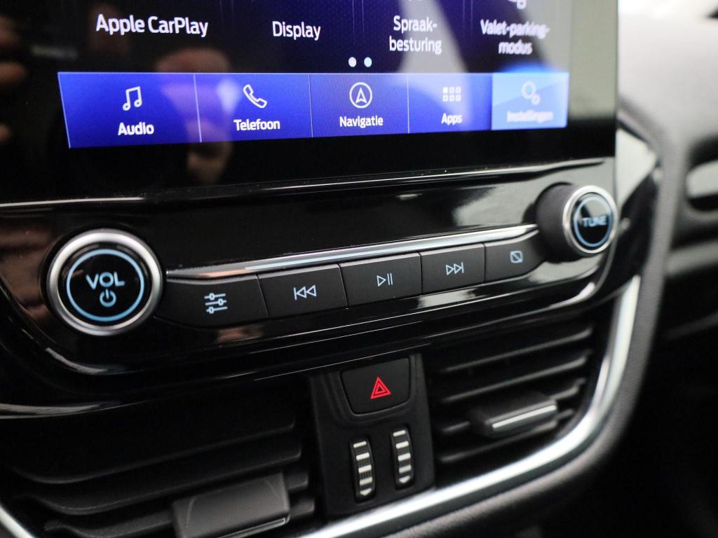 Ford Fiesta 1.1 trend navigatie | airco | dab | pdc | apple carplay/ androi