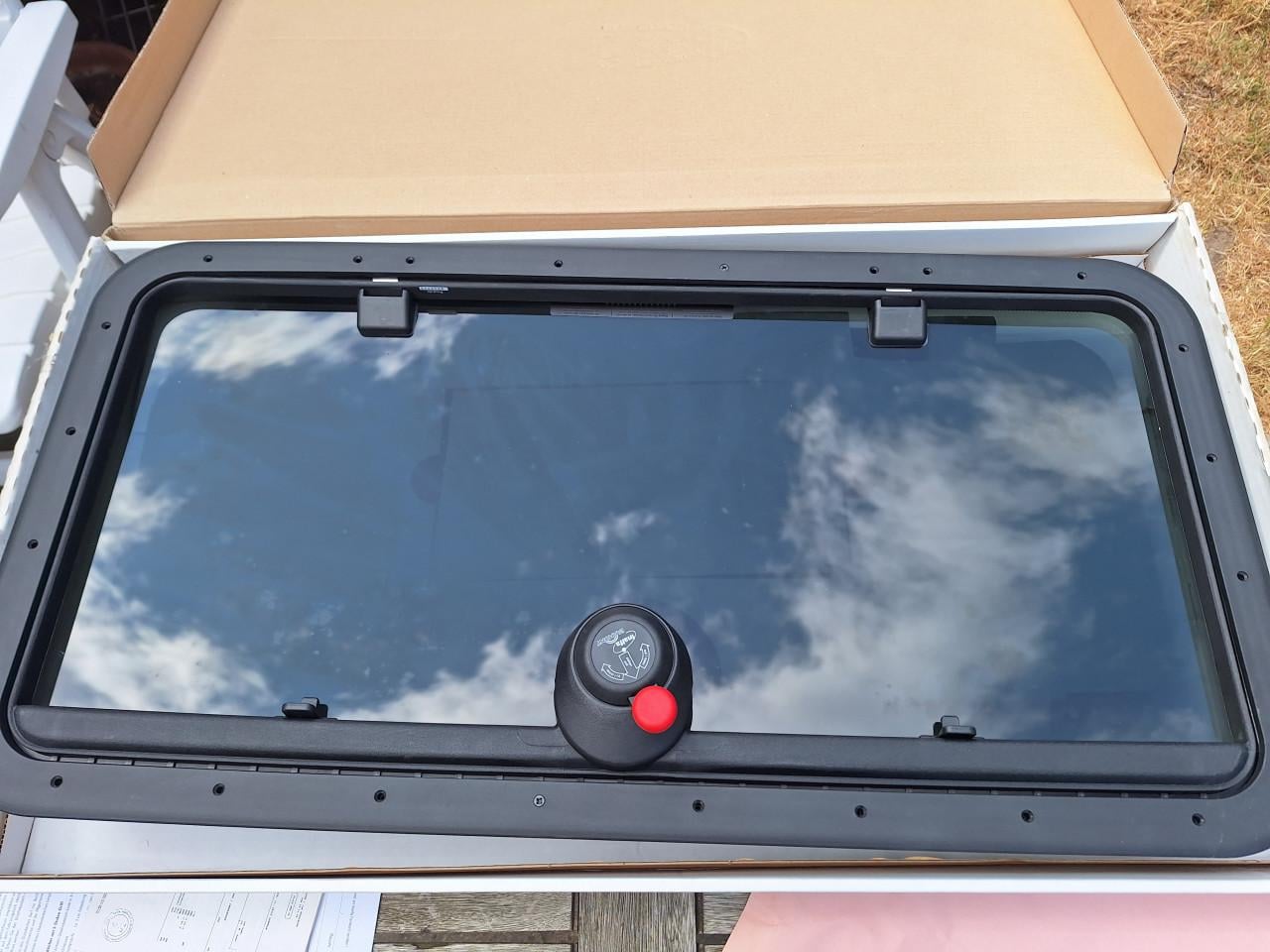 Ellermeyer F520 Sunroof ,opendak
