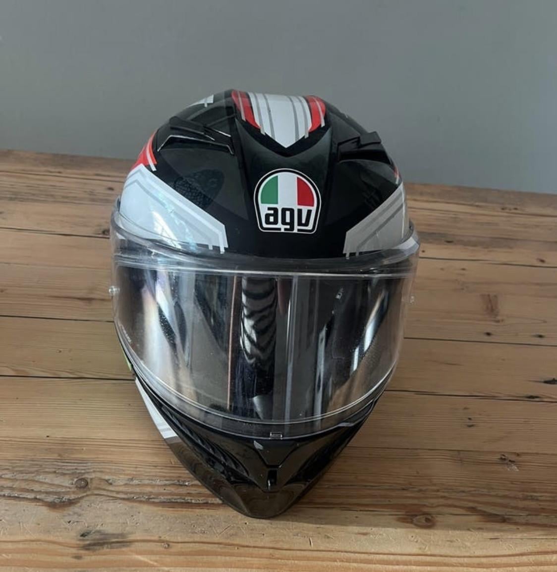 Motorhelm
