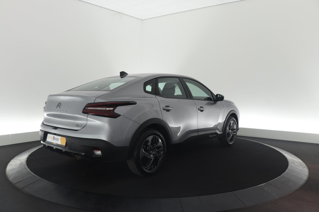 Citroen C4 X puretech 130 eat8 plus | camera | stoelverwarming | apple carp