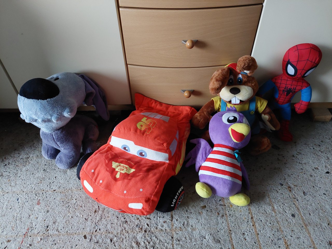 Te koop kinder boekjes en speelgoed