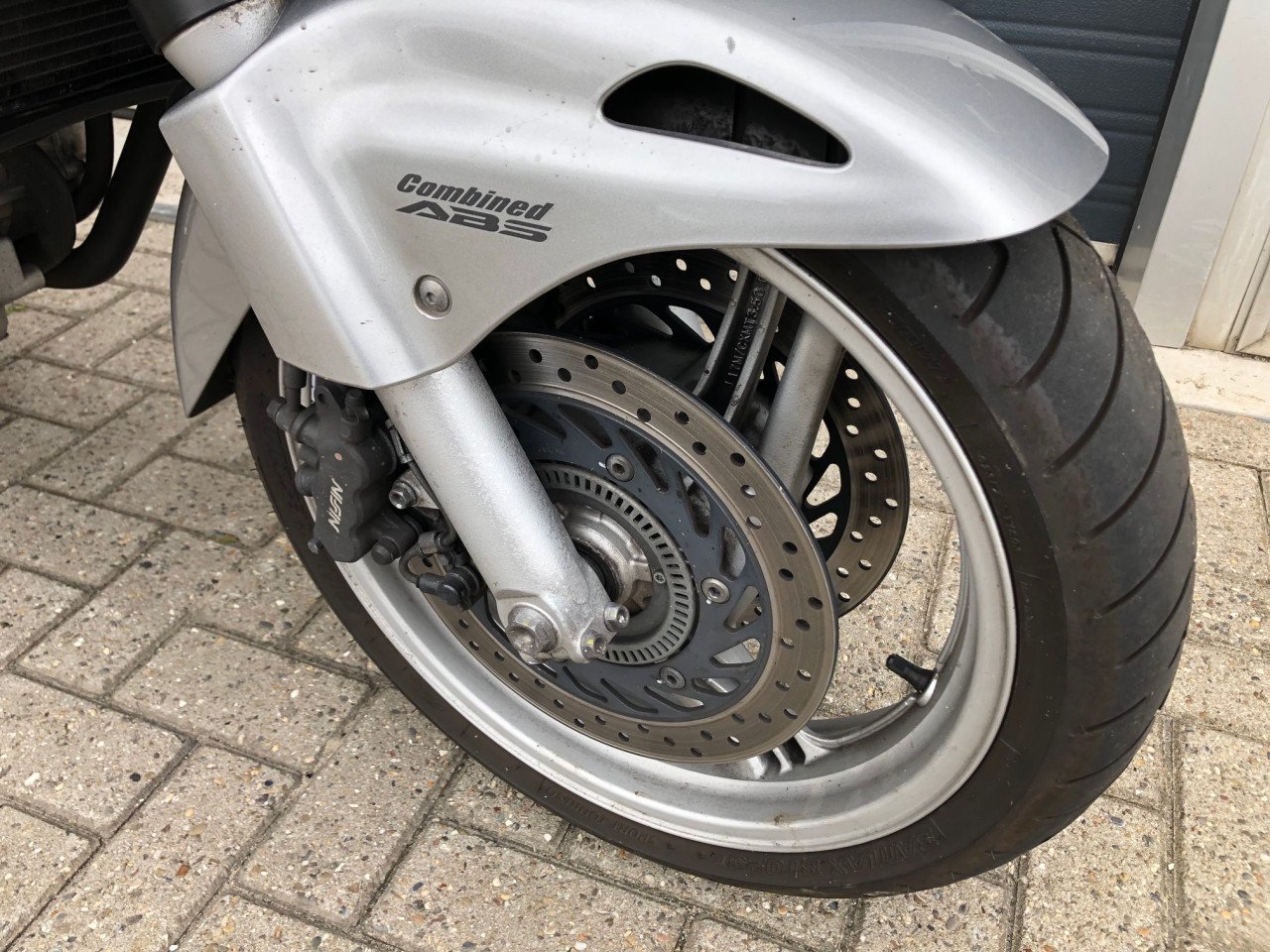 Inruilkoopje: Honda NT700V Deauville met ABS, mooie staat, rijklaar €2750,-