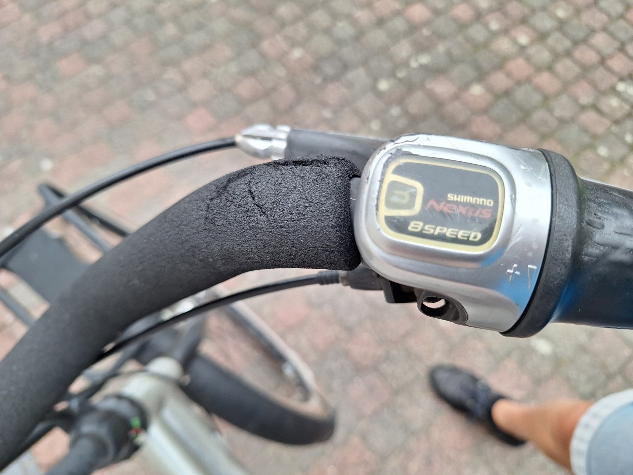 Transportfiets