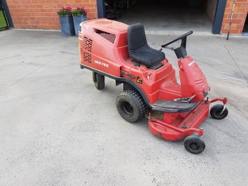 Grasmaaier