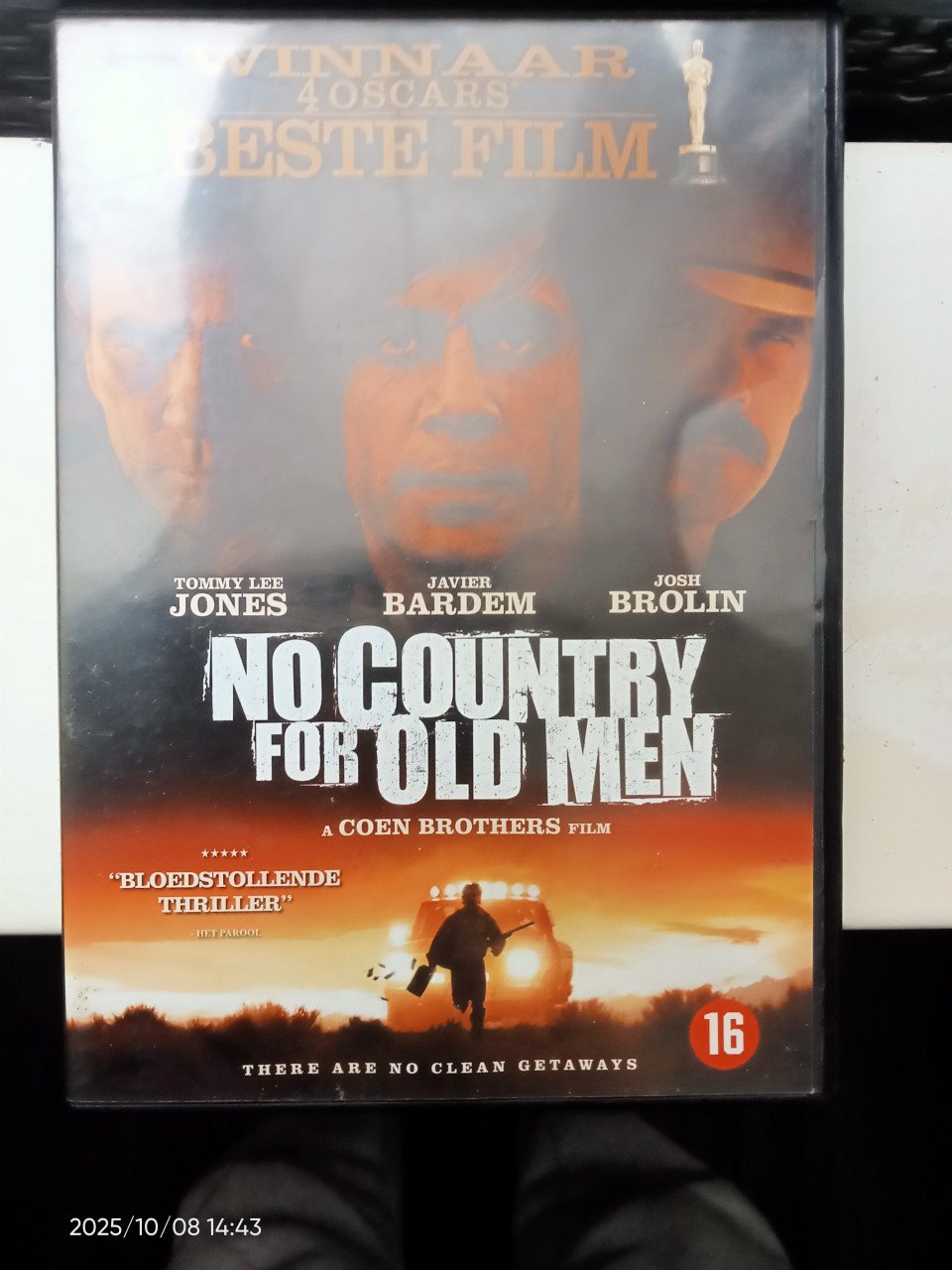 Verschillende dvd's