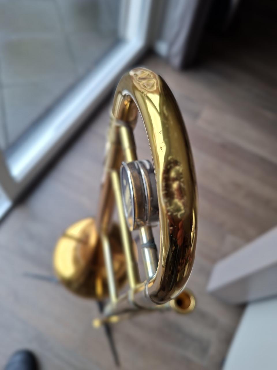 King 2104 schuiftrombone