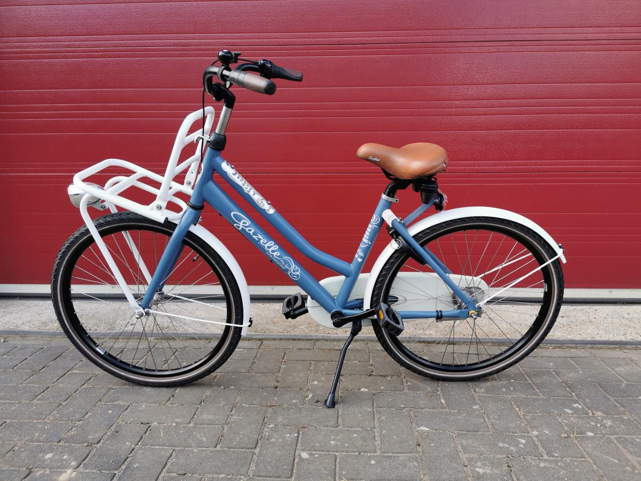 GAZELLE MISS GRACE MEISJES FIETS
