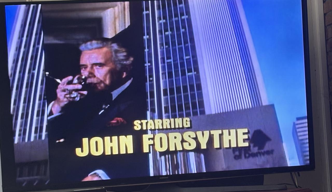 Dynasty DVD