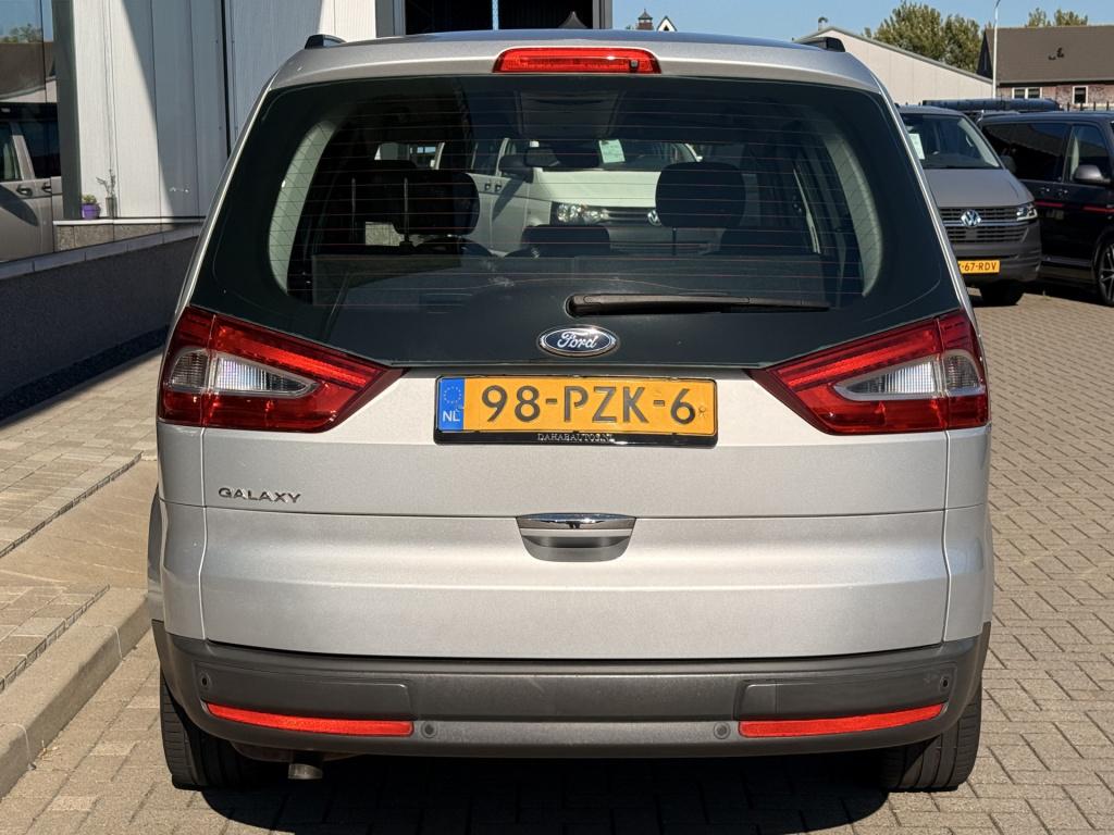 Ford Galaxy 1.6 scti titanium 7 persoons | bluetooth | parkeersensoren v+a 