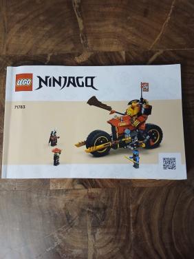 LEGO Ninjago Kai's Mech Rider EVO (71783)