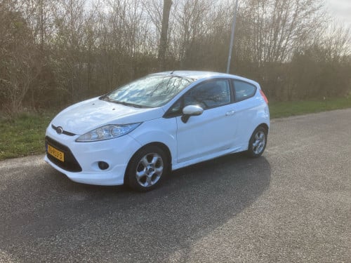 Ford Fiesta 1.25