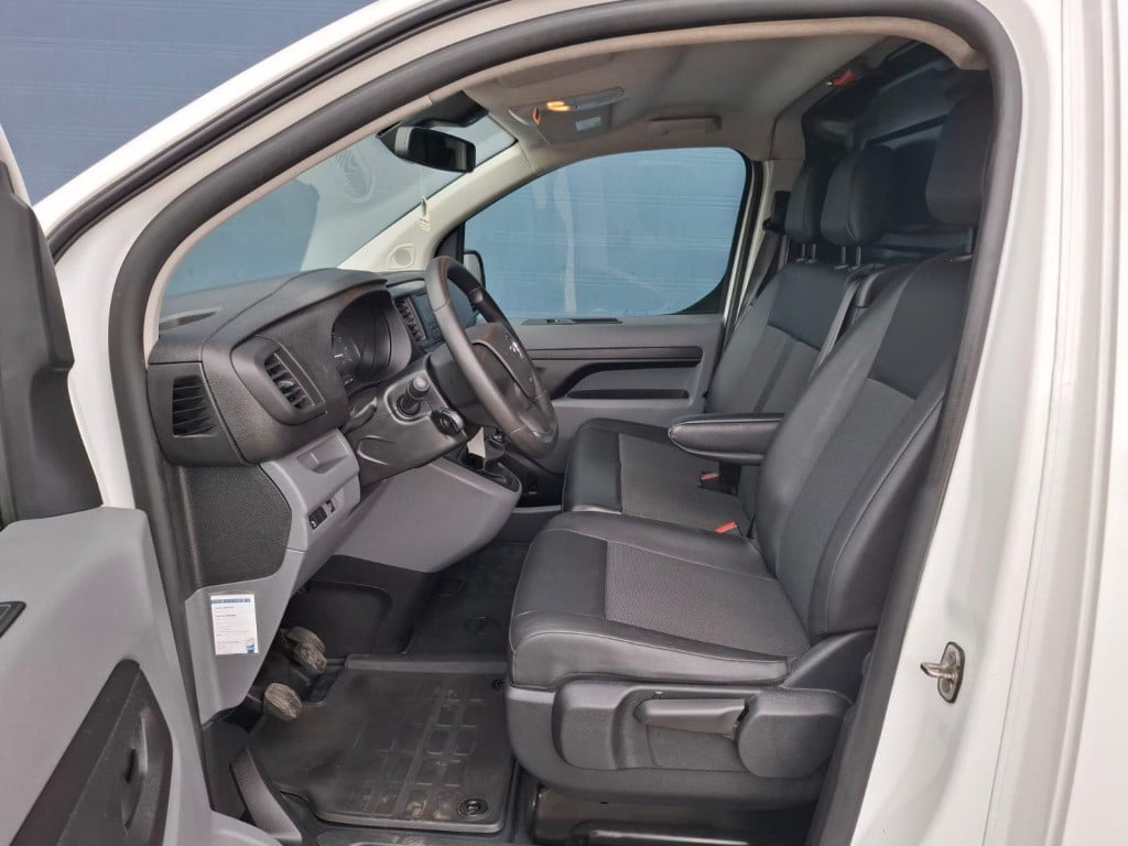 Opel Vivaro 1.5 cdti l2h1 edition l3h1 / airco / cruise controle / 3 zits /
