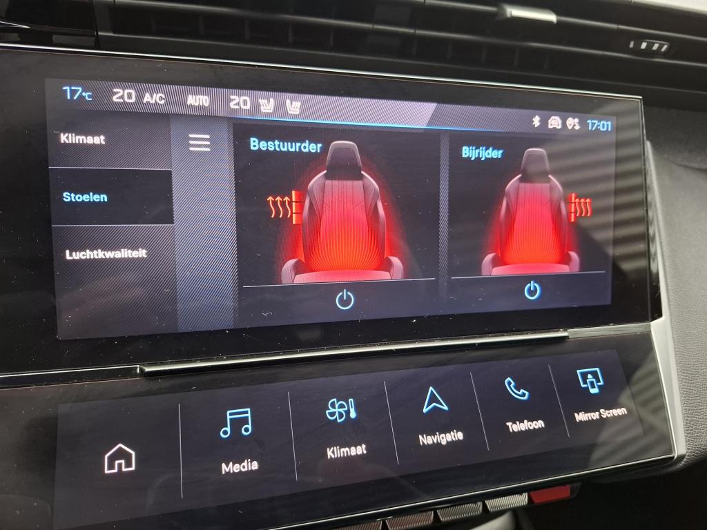 Peugeot 308 sw 130 allure nav/clim/cam/lmv