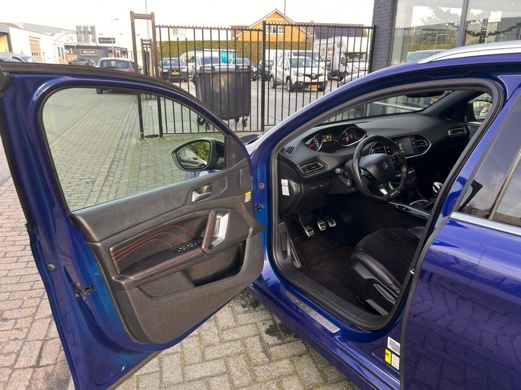 Peugeot 308 sw 1.2 puretech gt-line