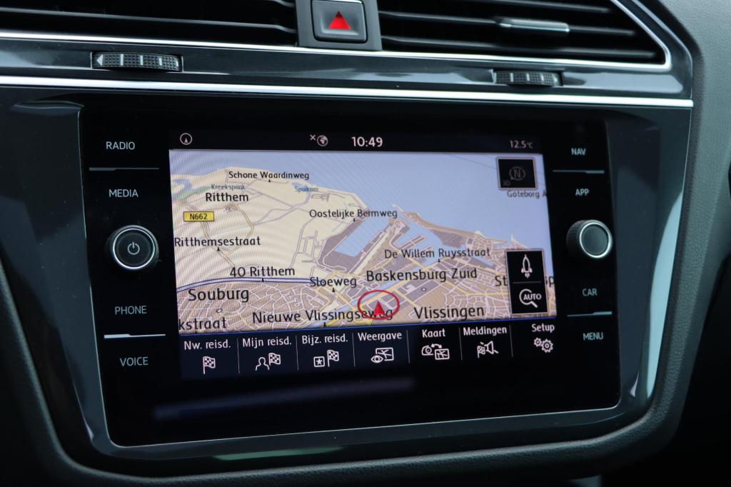 Volkswagen Tiguan 1.4 tsi act trendline 150pk|panoramadak|trekhaak