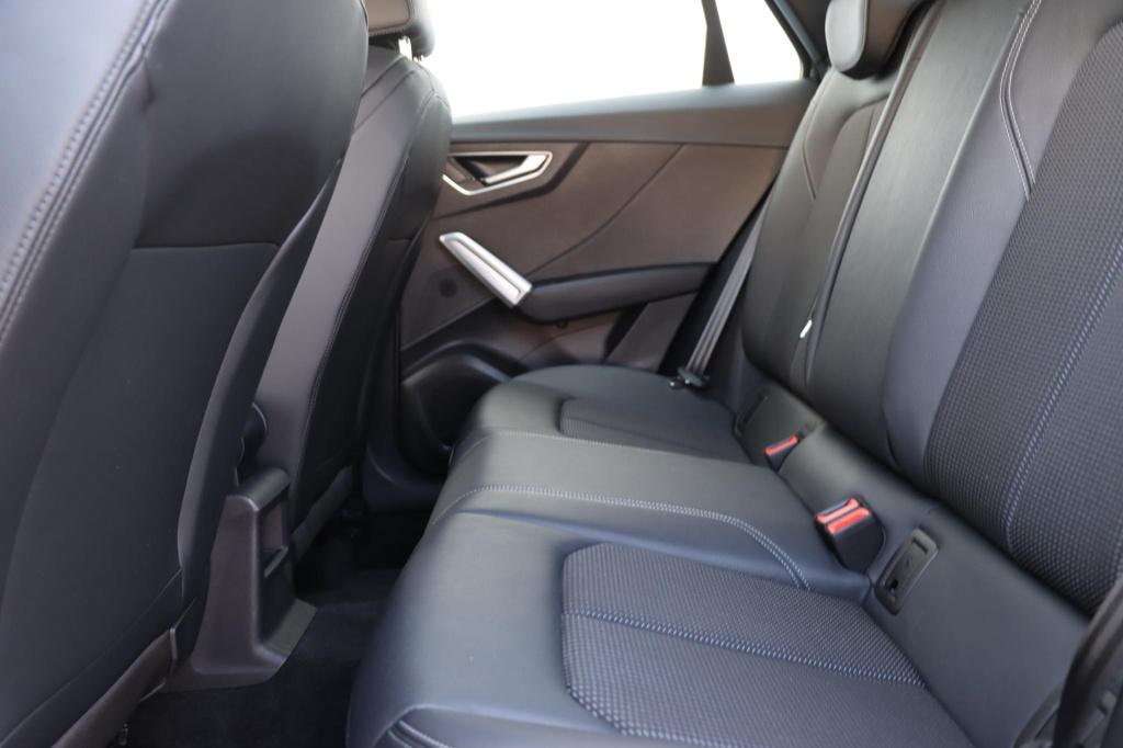 Audi Q2 35 tfsi s edition 150pk s-tronic