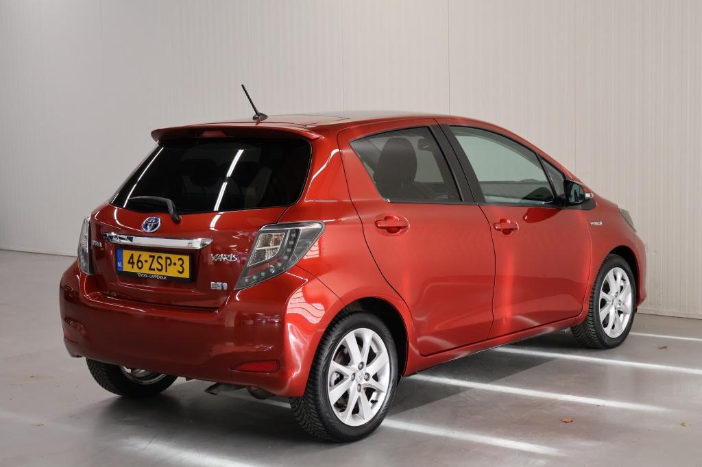 Toyota Yaris 1.5 full hybrid dyn.